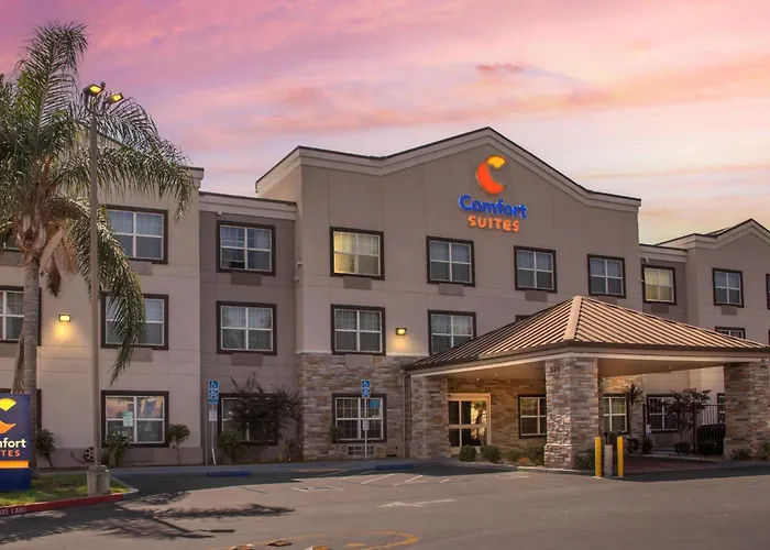 Comfort Suites Downtown Sacramento