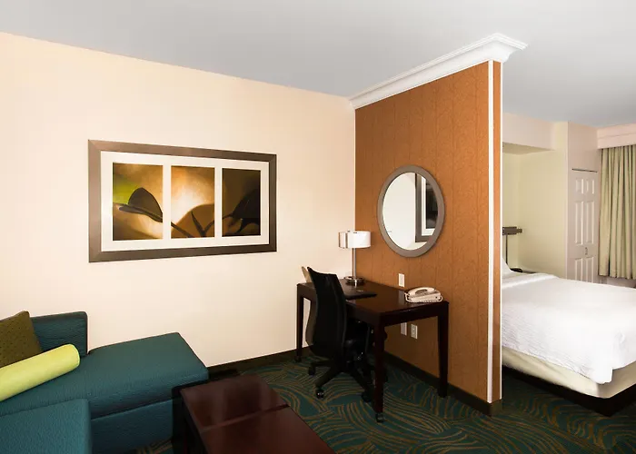 Springhill Suites By Marriott Sacramento Natomas