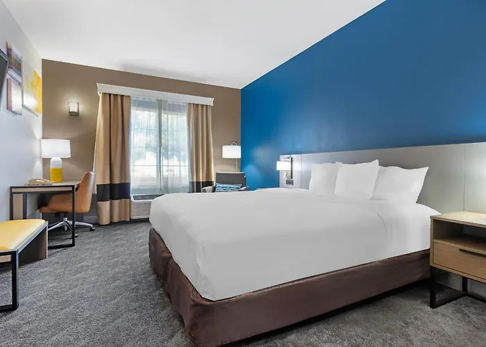 Comfort Inn & Suites Sacramento - University Area